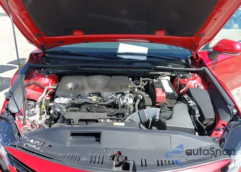 2023 Toyota Camry Le from USA, damaged, VIN 4T1R11AKXPU079153